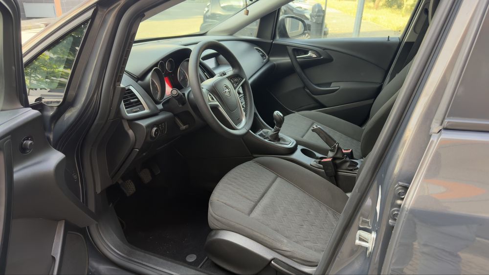 Opel astra 1.7 ctdi 110 cv Nacional