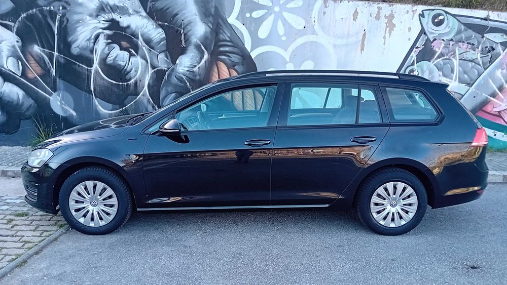 VW Golf 7 Variant 1.2 TSI Bluemotion