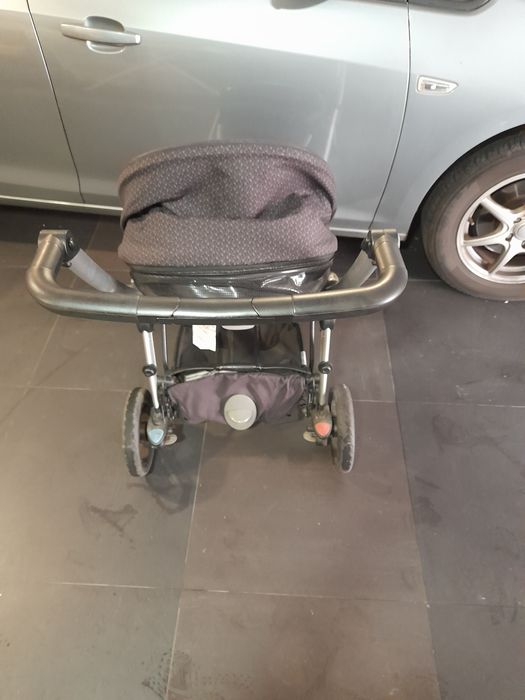 Carrinho Bebe confort Elea trio