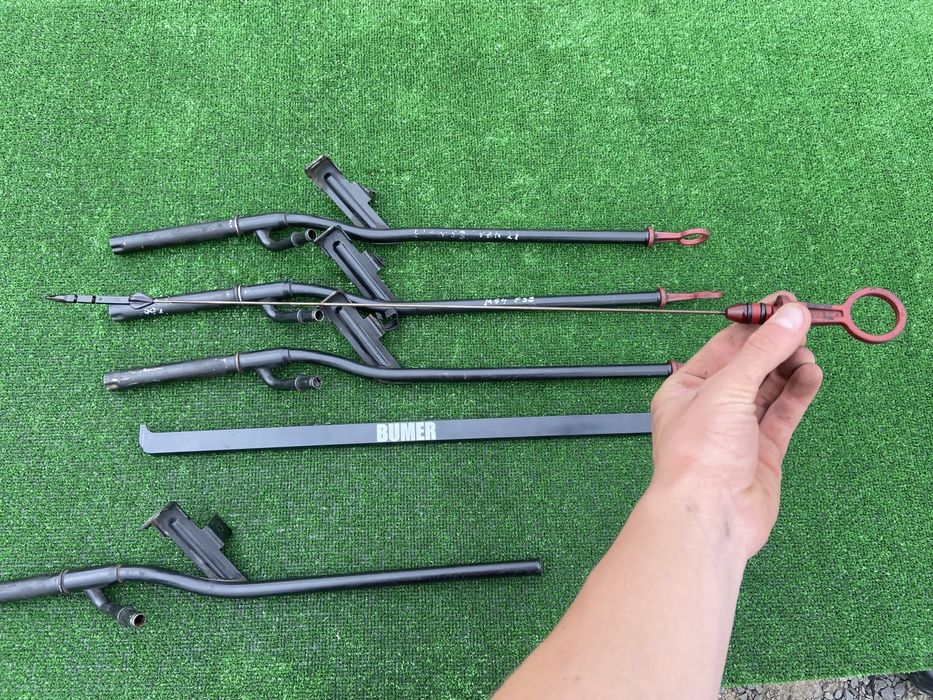 Масляний Щуп Масляный БМВ Е46 Е39 М52TU M54 2.0 2.2 2.5 2.8 3.0і