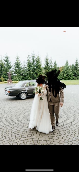 Suknia ślubna tella Anna Sposa