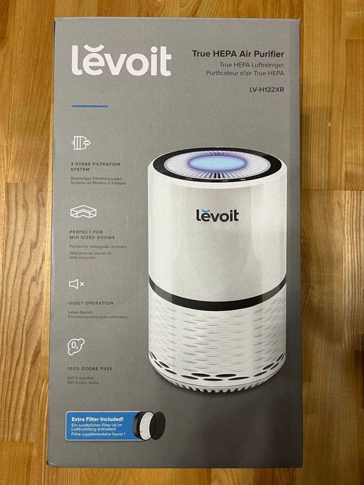 Очищувач повітря Levoit LV-H132HR