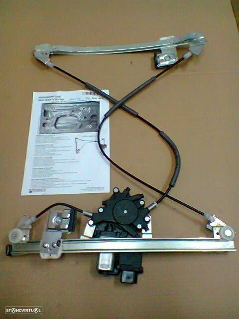 Elevadores / elevador vidro porta novo seat ibiza 6k2 Completo com