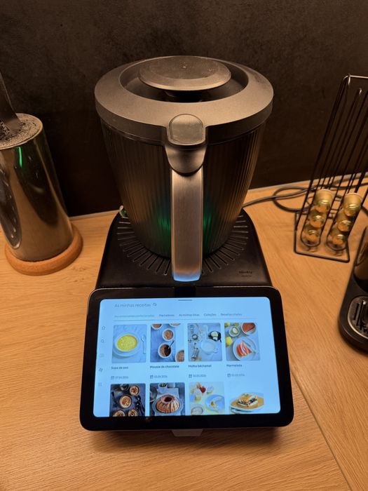 Vendo bimby Thermomix TM7 como nova