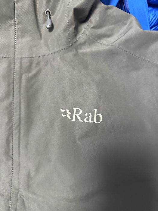 Rab downpour goretex