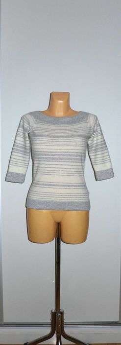 100% kaszmir -M&S -  sweterek 38