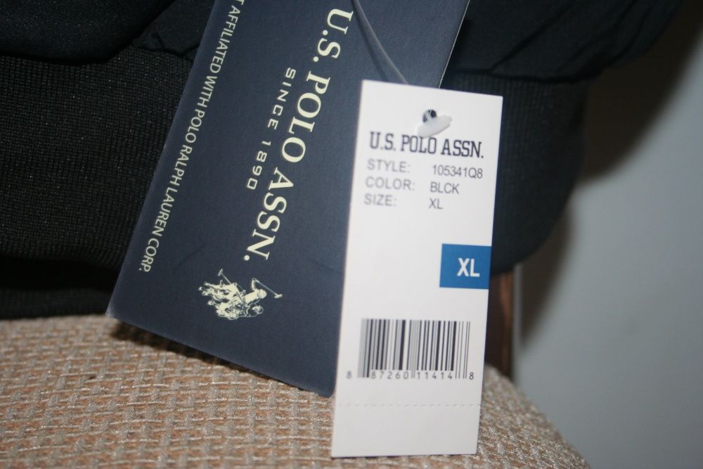 Куртка вітровка U.S. Polo Assn., розм XL
