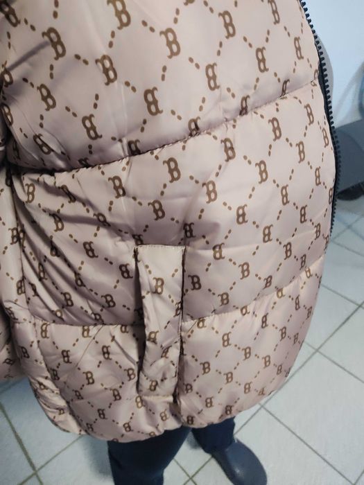 Kispo de senhora quentinho novo