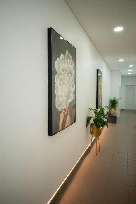 Trespasso Clinica de Estetica Avançada toda equipada