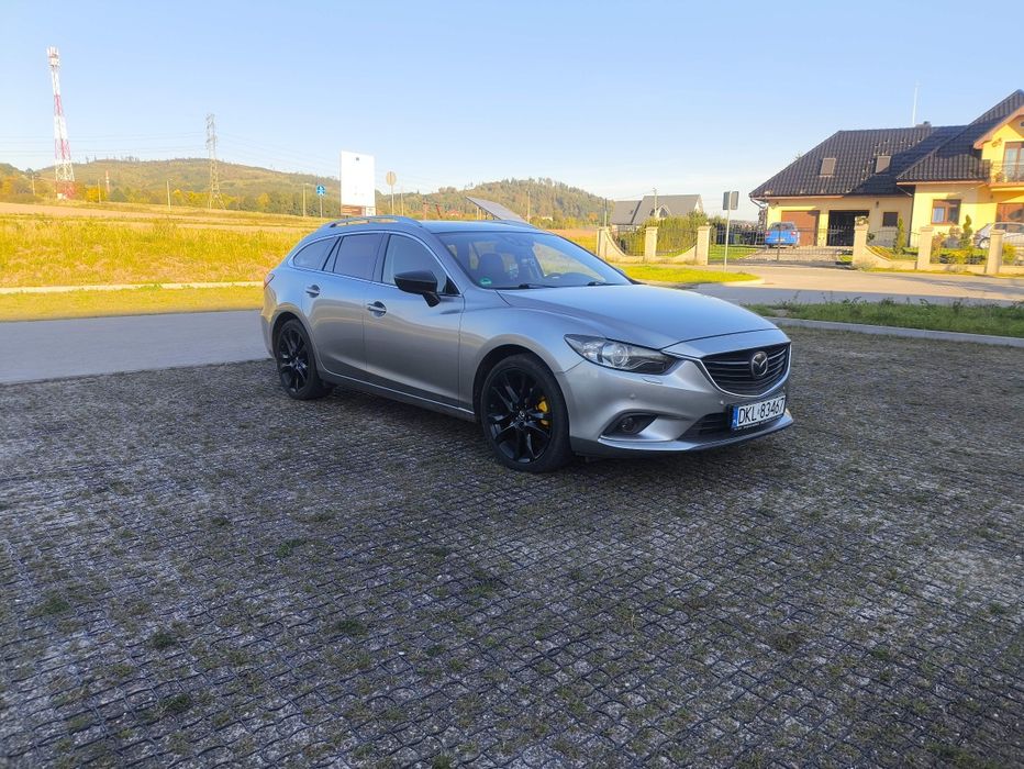 Mazda 6
