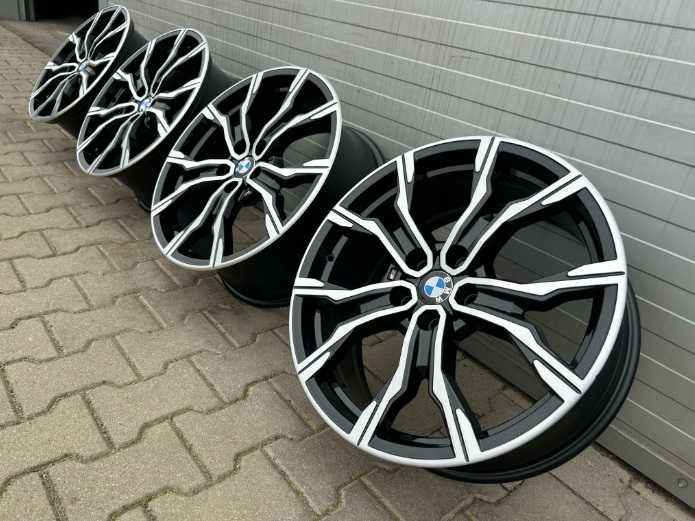 Felgi BMW M-Pakiet X1 F48 X2 F39 8x19 IS47