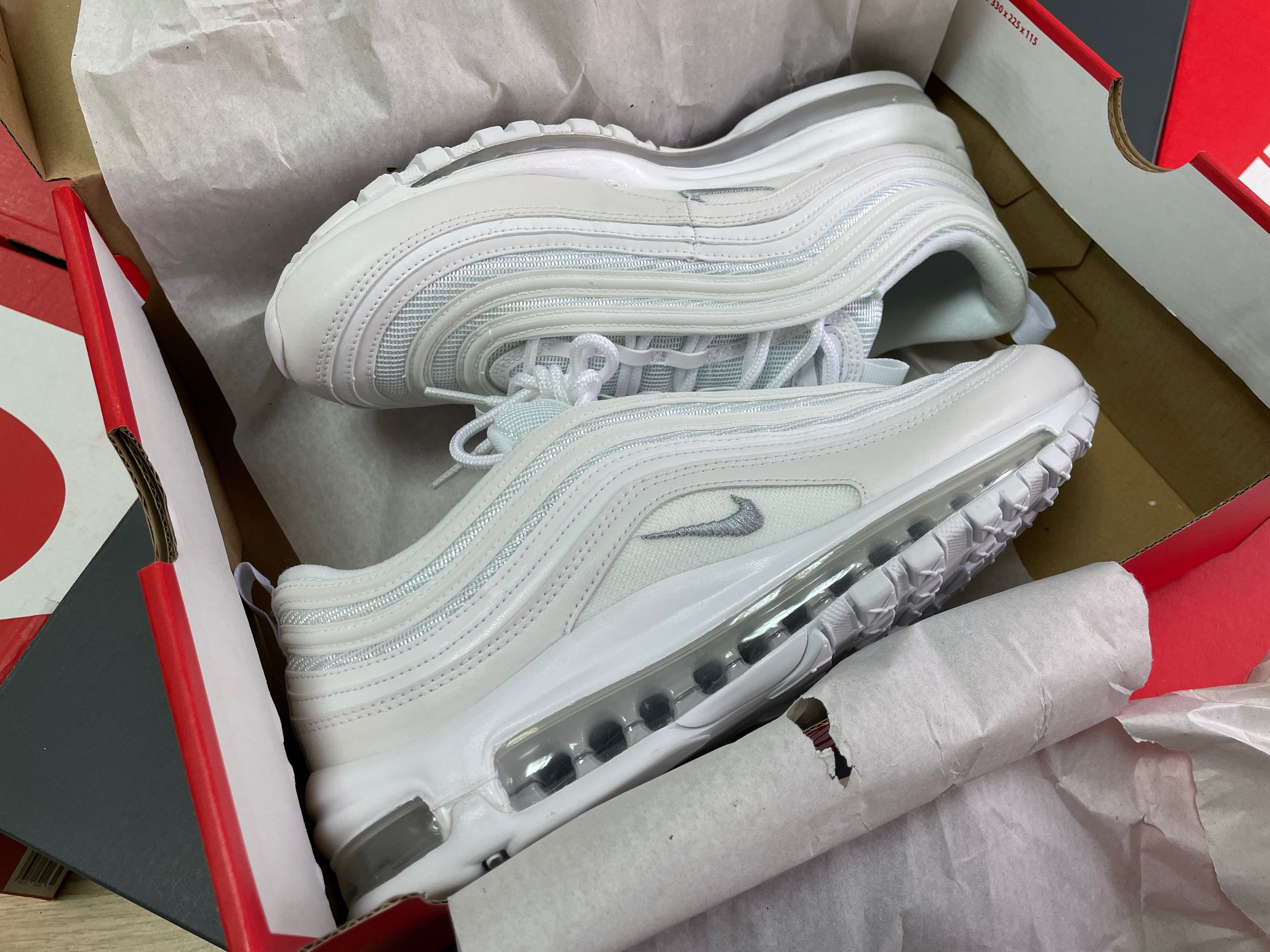 Nike Air Max 97 921826 101 6 299 Olx