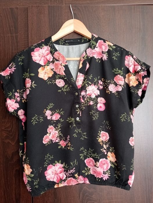 Bluzka wiskoza mohito