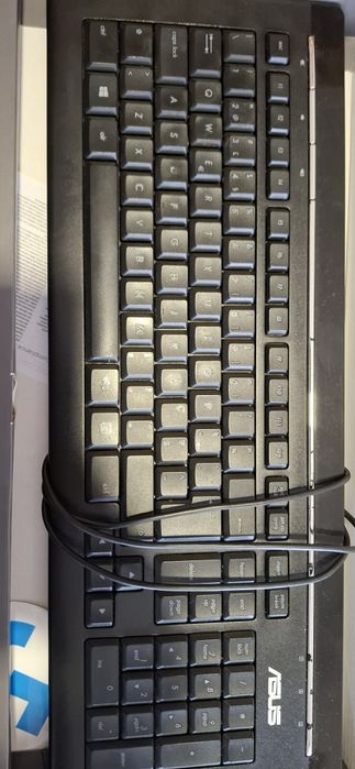 Teclado Asus funcional