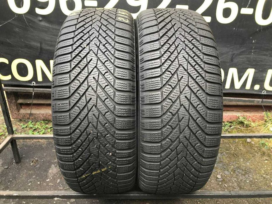 Зимові шини 215/55 R17 Pirelli Winter 2 Cinturato (8965)