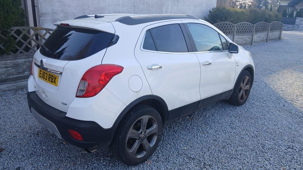 Opel Mokka Anglik