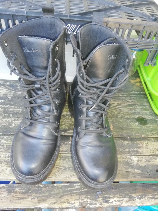 Botas special force.