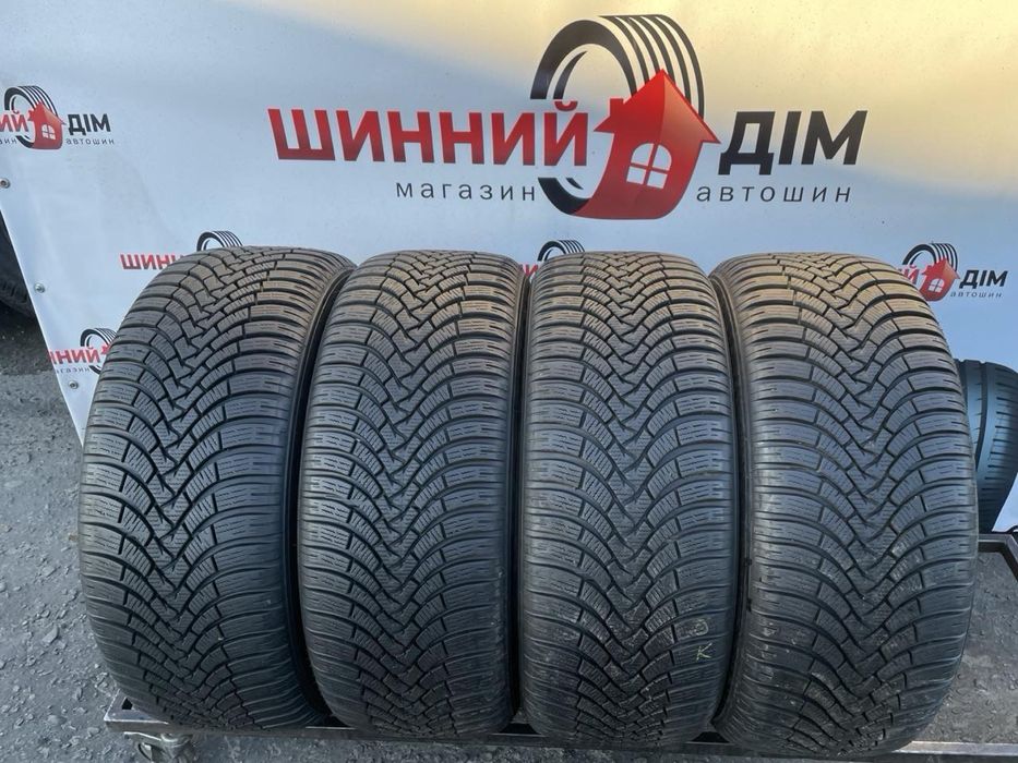 Шини 245/55 R17 Falken  2023р зима 8мм