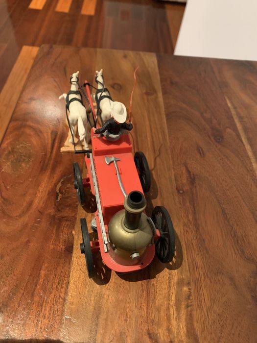 Carroça Bombeiros Timpo