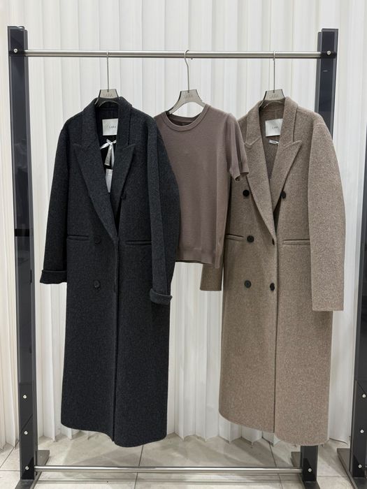 Пальто Lara. Zara, Massimo Dutti