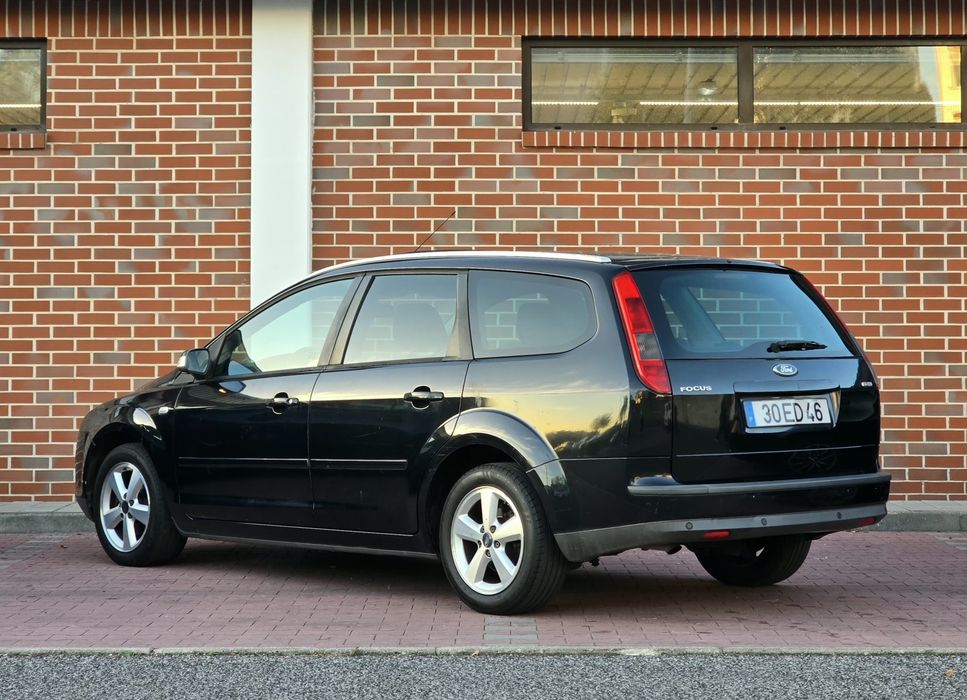 Ford Focus SW 1.6 TDCI 110cv — photo 3