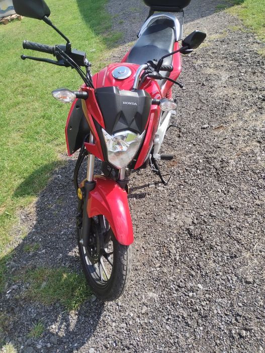 Sprzedam Honda cb125f