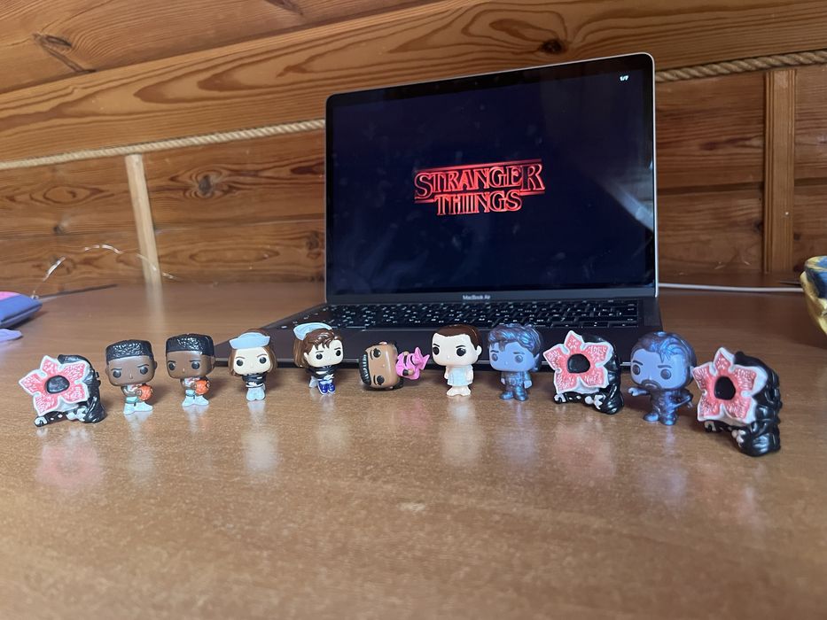 Kinder Funko Stranger Things