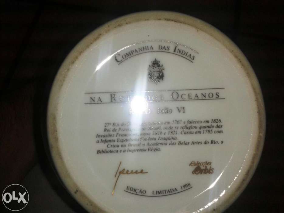 Potes colecções orbis na rota dos oceanos