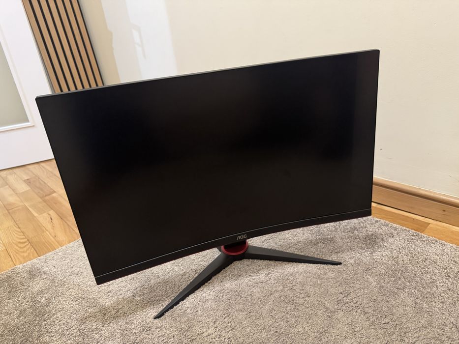 Monitor Gaming AOC C27G2 – 27” Curvo Full HD