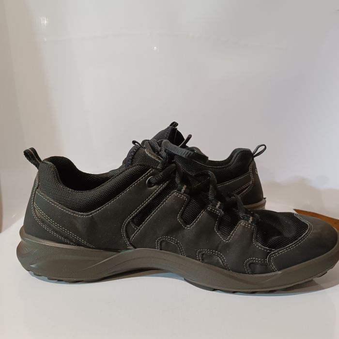 ECCO Gore-Tex buty trekkingowe roz,43/trekking  turystyka