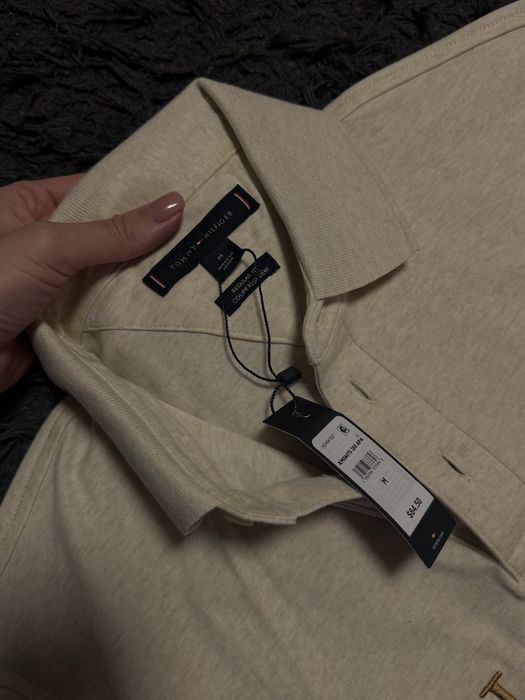 Поло Tommy Hilfiger оригінал