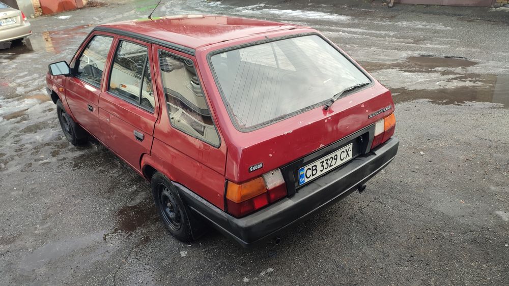 Продаю Skoda Forman