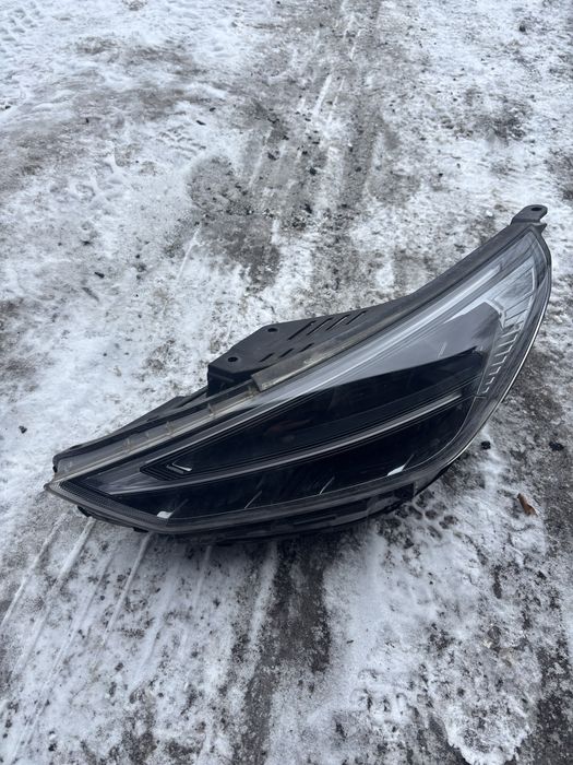 Hyundaj I30 III Lift Lampa lewa Reflektor Lewy  ful Led