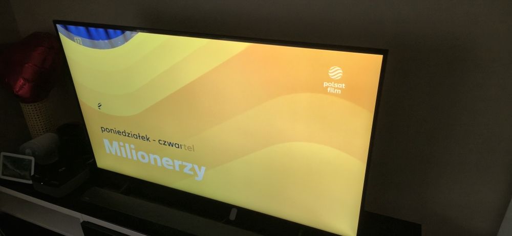 TV Samsung 50" Crystal UHD