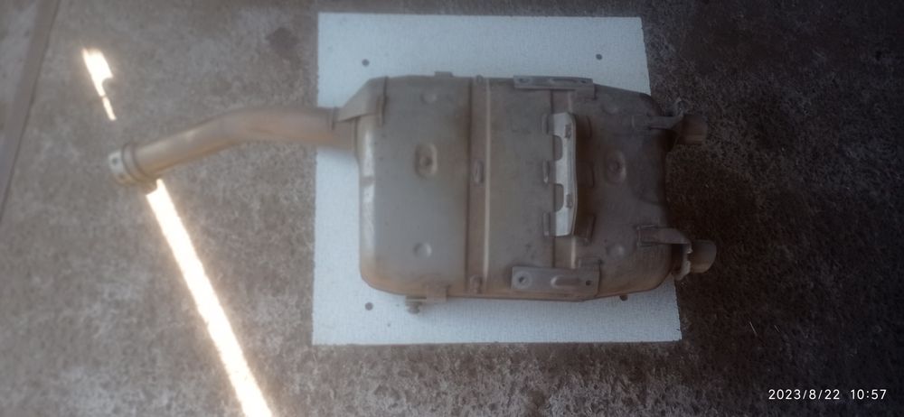 Мотоцикл Yamaha FZ6