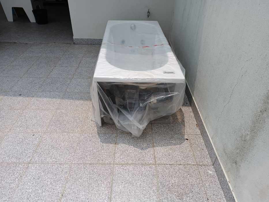 Banheiro Hidromassagem