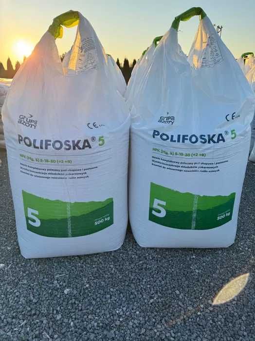 POLIFOSKA 5 - 15 - 30 ultra  BB / 50kg npk