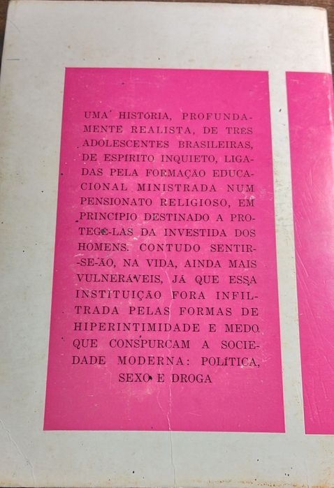 As Meninas de Lygia Fagundes