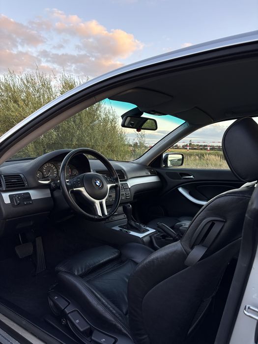 BMW E46 Coupe 320CI 170km