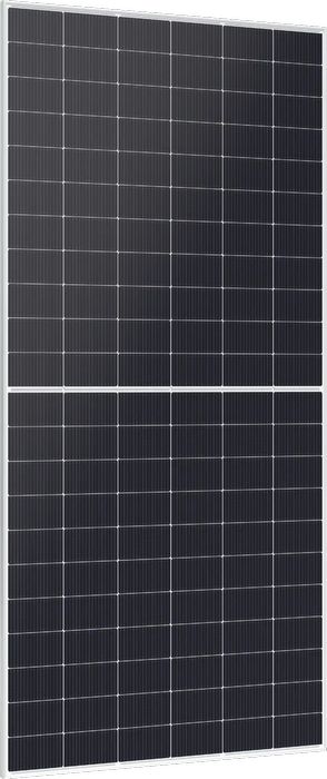 Painel fotovoltaico JA Solar 635W Bifacial Vidro-Vidro Monocristalino