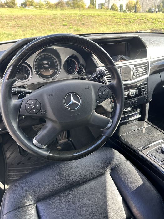 Mercede E250 212