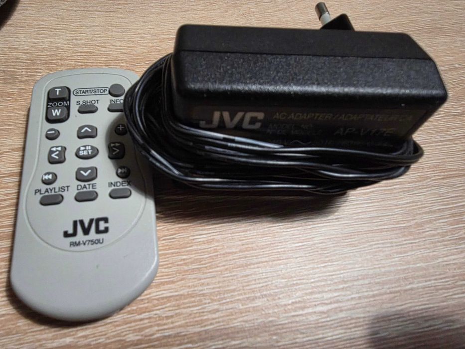 Kamera JVS Everio GZ-HD6