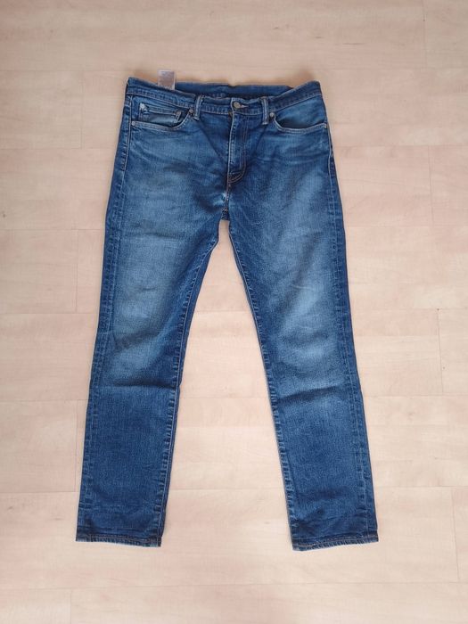 Spodnie Levi's Strauss 511. E36 L32