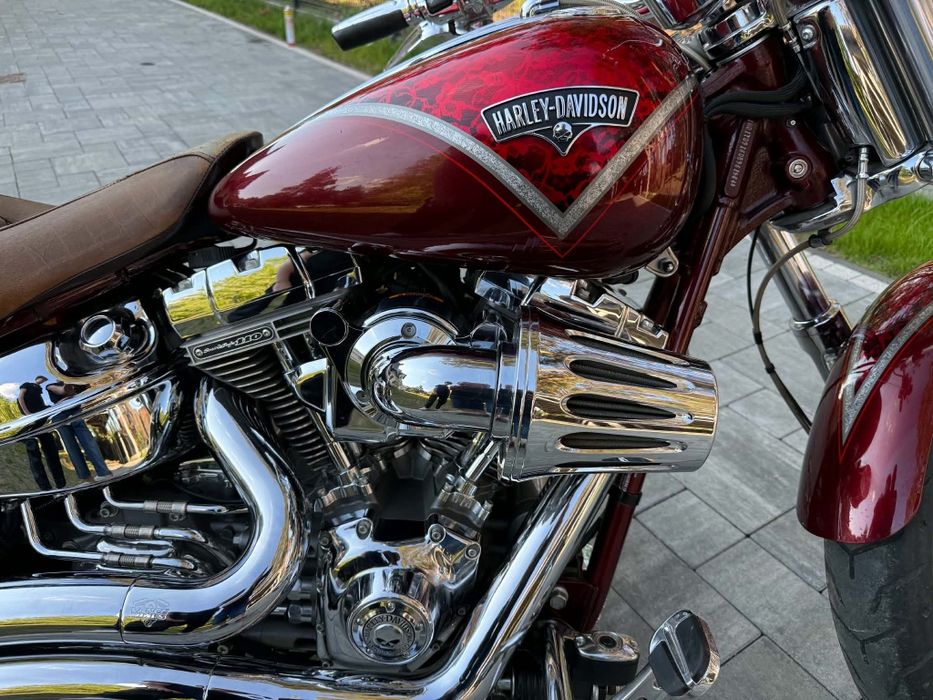 Harley-Davidson Breakout 2013 CVO 110