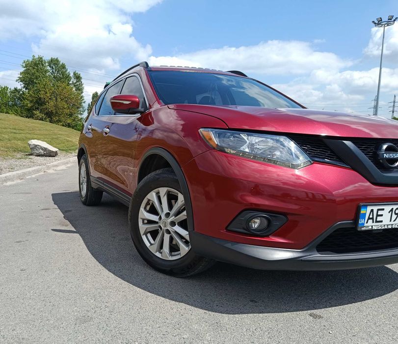 Nissan Rogue SV AWD