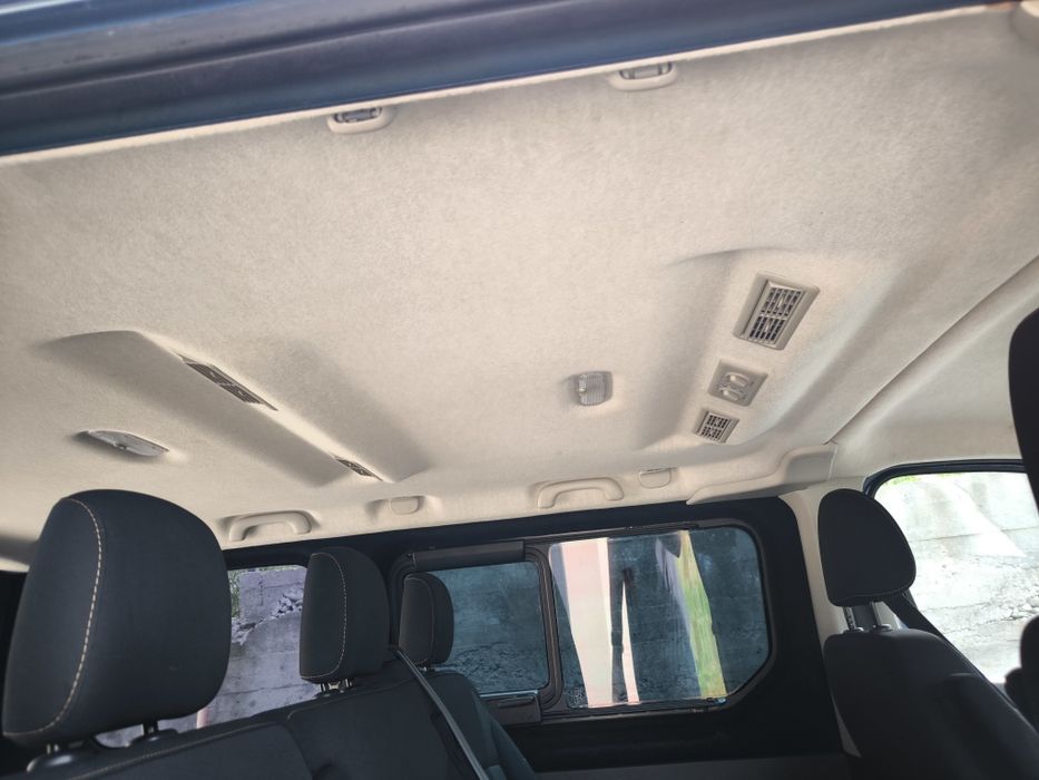 Продається сімейне авто Opel Vivaro