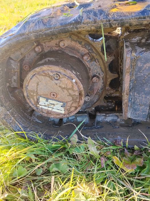 mini koparka cat 301.8c jcb bobcat kubota yanmar okazja