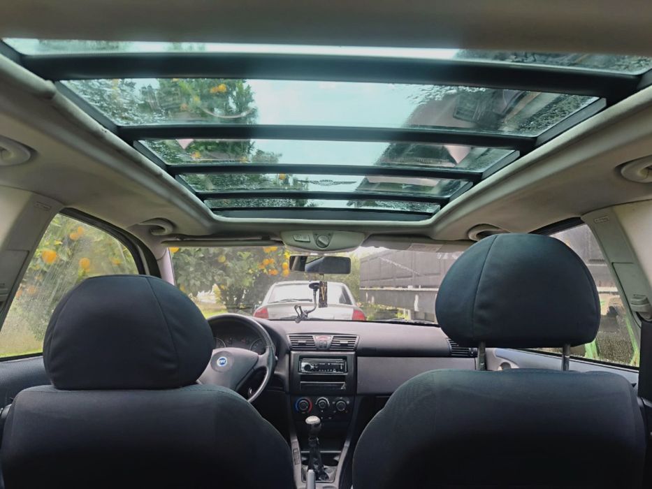 Fiat stilo tdi   com teto solar64846544975362124