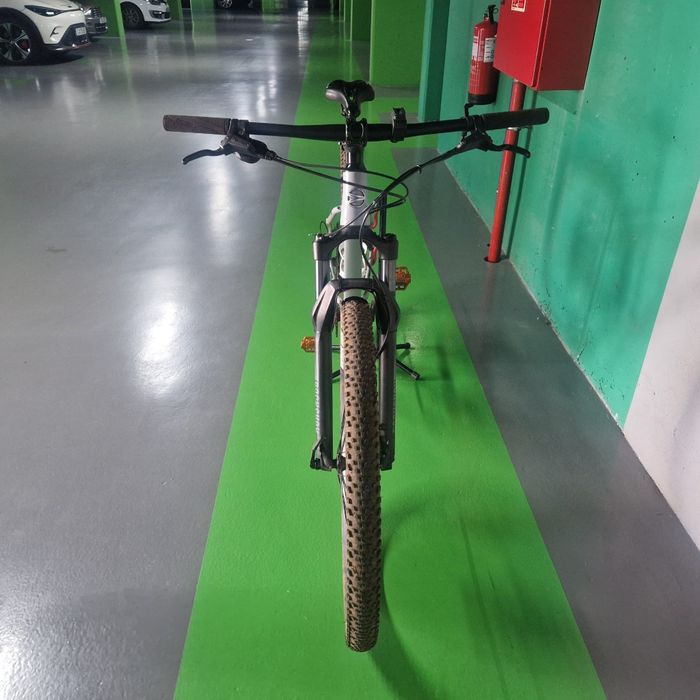 Bicicleta MTB Silverback 29" Hardtail