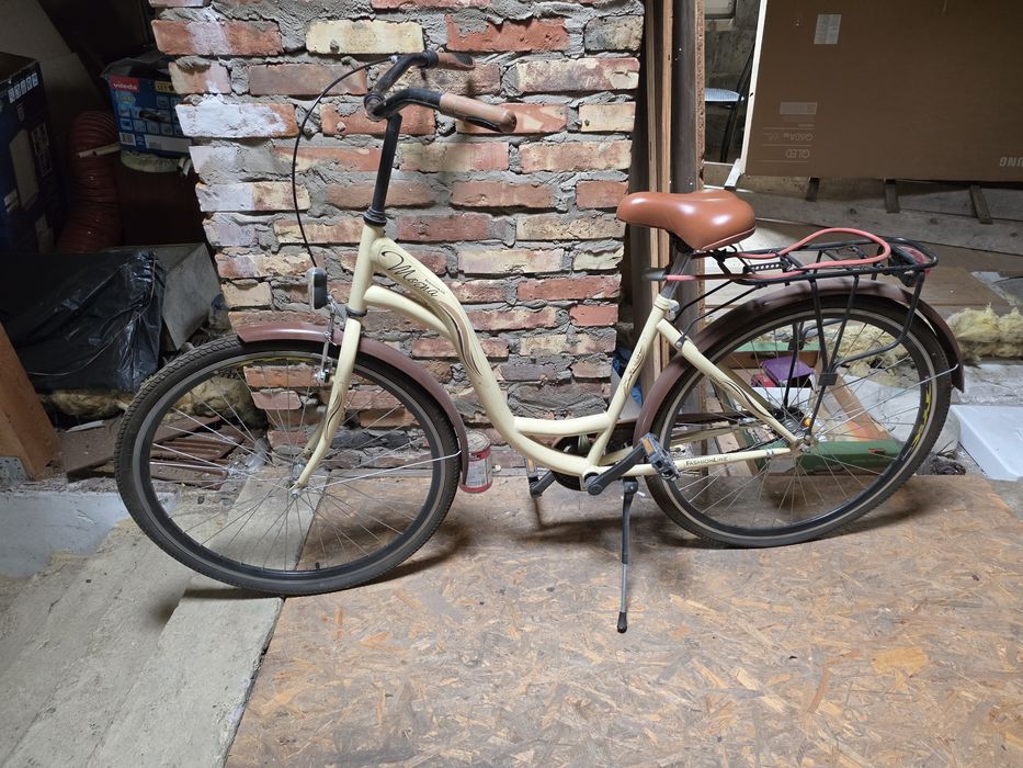 Rower damski 28"